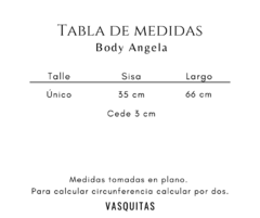 BODY ANGELA