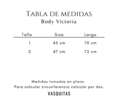 BODY VICTORIA en internet