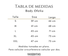 Imagen de BODY OFELIA CELESTE (SIN CAMBIO)