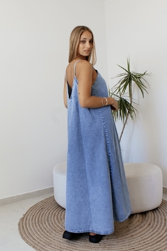 VESTIDO DENIM - Talle 1 al 3 en internet