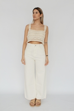 JEAN WIDE LEG BUDAPEST - comprar online