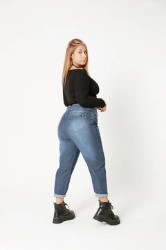 JEAN MOM LUPE - TALLE 46-52 - comprar online