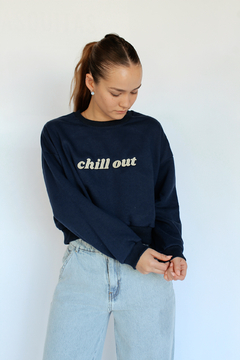 BUZO CHILL OUT I TALLE S AL XL
