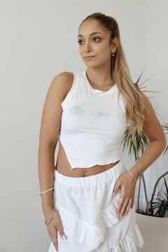 MUSCULOSA OCEAN - VASQUITAS