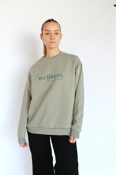 BUZO WELLNESS Talle S al XL Comprar en VASQUITAS