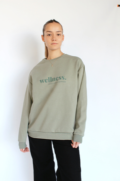 BUZO WELLNESS | Talle S al XL