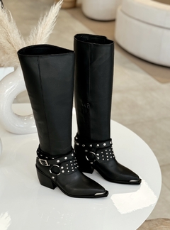 BOTAS ITAL CUERO - comprar online