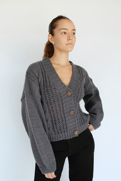 CARDIGAN GINA - VASQUITAS