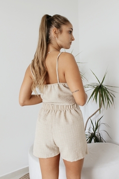 SKORT BONNY BEIGE en internet