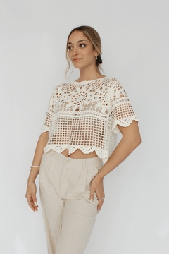 BLUSA IBBIE - comprar online