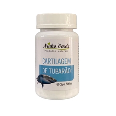 CARTILAGEM DE TUBARÃO - NINHO VERDE 500mg