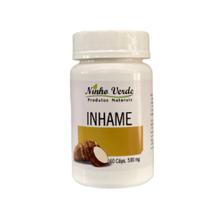 INHAME - NINHO VERDE 60 CAPSÚLAS 500mg