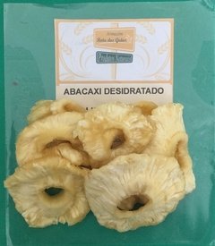ABACAXI DESIDRATADO - 100g