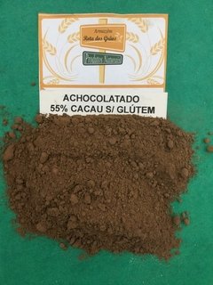 ACHOCOLATADO 55% CACAU - 100g