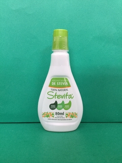 ADOÇANTE STEVITA 100% - 80ML