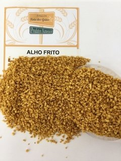 ALHO FRITO - 100g