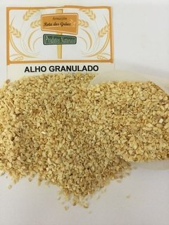 ALHO GRANULADO - 100g