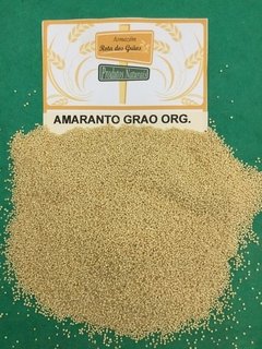 AMARANTO GRÃO - 100g
