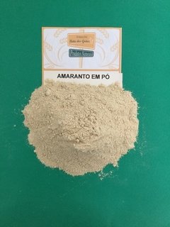 AMARANTO EM PÓ - 100g