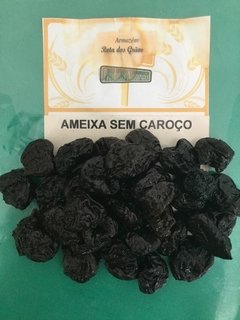 AMEIXA SECA SEM CAROÇO - 100g