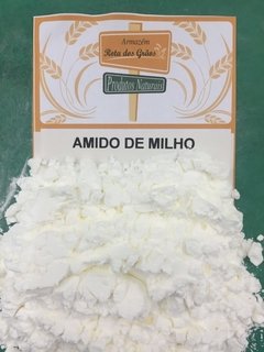 AMIDO DE MILHO - 100g