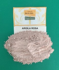 ARGILA ROSA - 100g