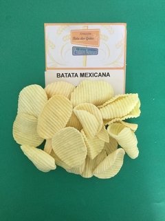 BATATA CHIPS MEXICANA - 100g