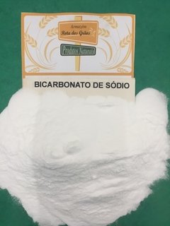 BICARBONATO DE SÓDIO - 100g