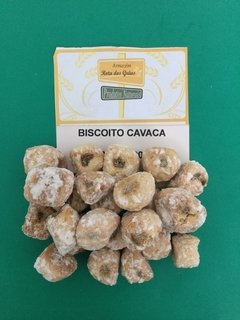 BISCOITO CAVACA - 100g