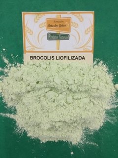 BRÓCOLIS LIOFILIZADA - 100g