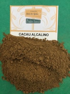 CACAU 100% ALCALINO - 100g