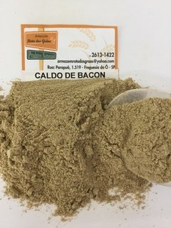 CALDO DE BACON - 100g