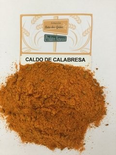 CALDO DE CALABRESA - 100g