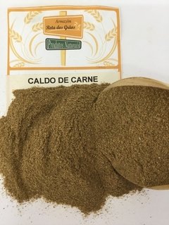 CALDO DE CARNE - 100g