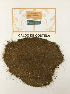 CALDO DE COSTELA - 100g