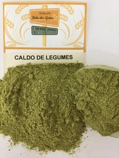 CALDO DE LEGUMES - 100g