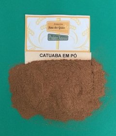 CATUABA EM PÓ - 100g