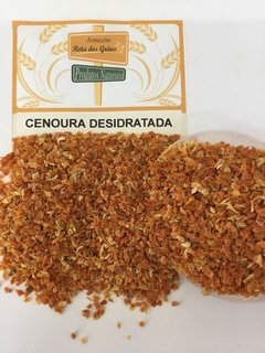 CENOURA DESIDRATADA - 100g