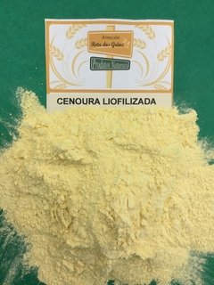 CENOURA LIOFILIZADA - 100g