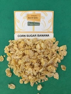 CORN SUGAR BANANA - 100g