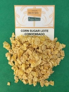 CORN SUGAR LEITE CONDENSADO - 100g