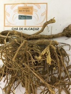 ALCAÇUZ - 100g