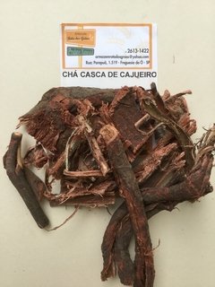 CASCA DE CAJUEIRO - 100g