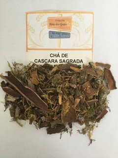 CÁSCARA SAGRADA - 100g