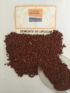 SEMENTE DE URUCUM - 100g