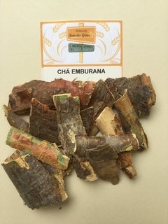 EMBURANA CASCA - 100g