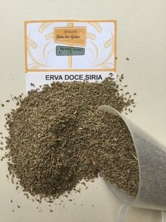 ERVA DOCE - 100g