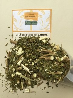 FOLHA DE AMORA - 100g