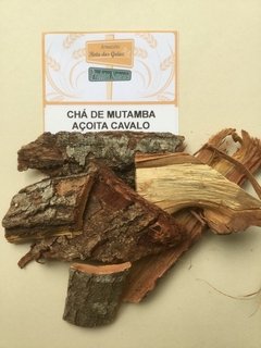 MUTAMBA ( AÇOITA CAVALO ) - 100g