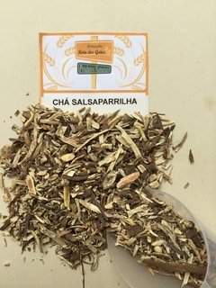 SALSAPARRILHA - 100g